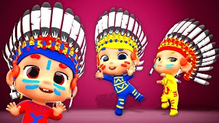 Download Lagu Little Hunters with Baby DB | D Billions Kids Songs MP3 Download Lagu Little Hunters with Baby DB | D Billions Kids Songs MP3