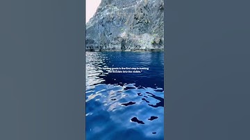 Setting goals is the first step in turning the invisible into the visible.