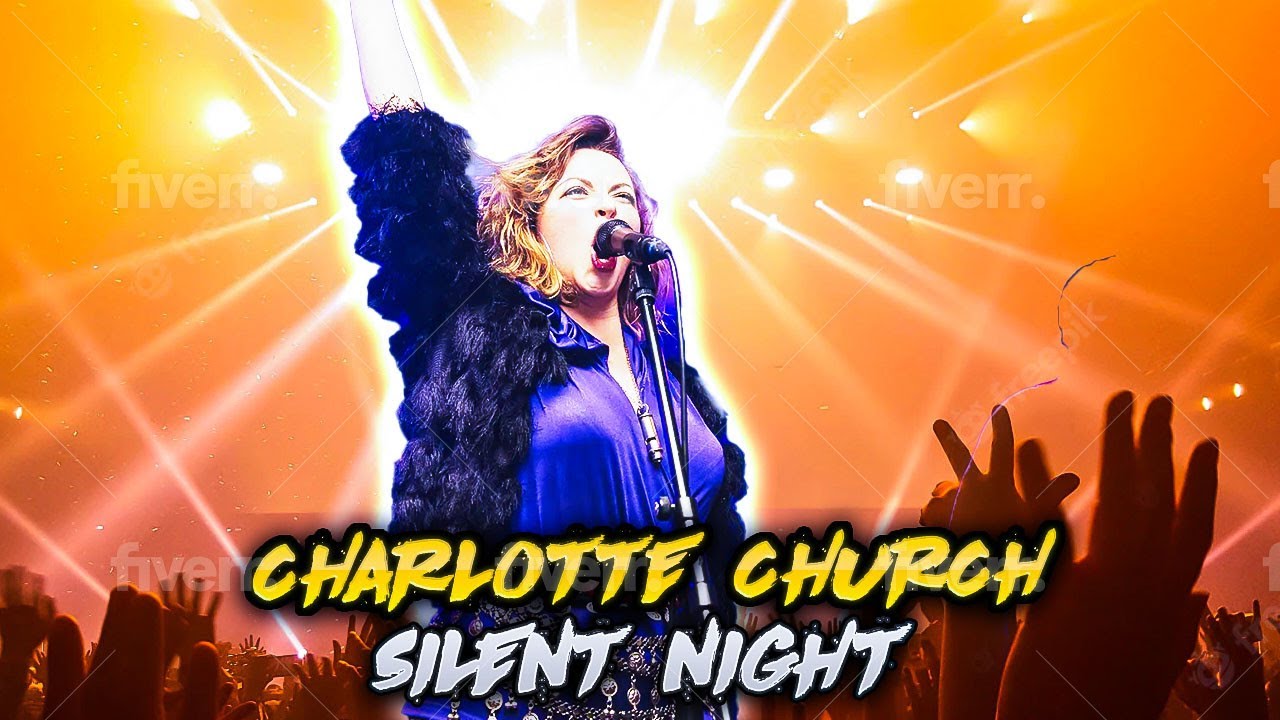 Charlotte Church-Silent Night(Death Metal Version)