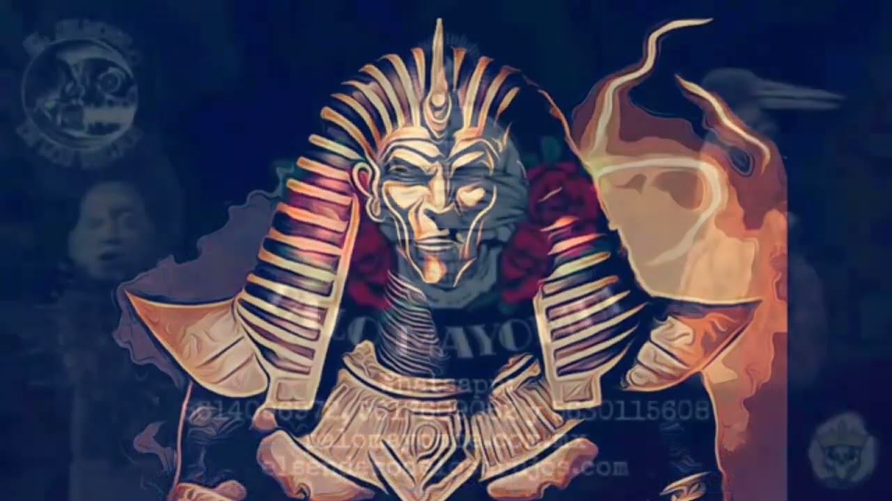 QUIEN ES TIEMBLA TIERRA PALO MAYOMBE 