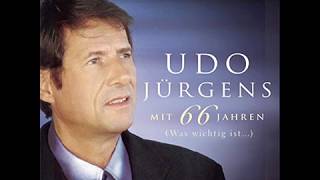 Udo Jürgens - Mit 66 Jahren chords
