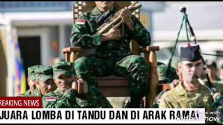 Download Lagu HEBAT !! INDONESIA ARMY(TNI) JADI JUARA UMUM lomba menembak di Australia/AASAM MP3
