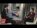 Robin Roberts Revisits Jussie Smollett Interview, Says She Saw "Red Flags" | THR News
