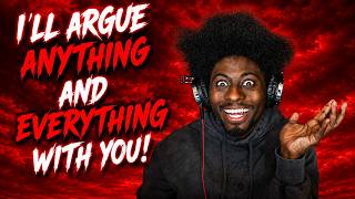 Ill Debate Anyone Or Anything !discord To Argue | Short Stream !Donate