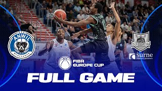 Anwil Wloclawek v Surne Bilbao Basket | Full Basketball Game | FIBA Europe Cup 2023