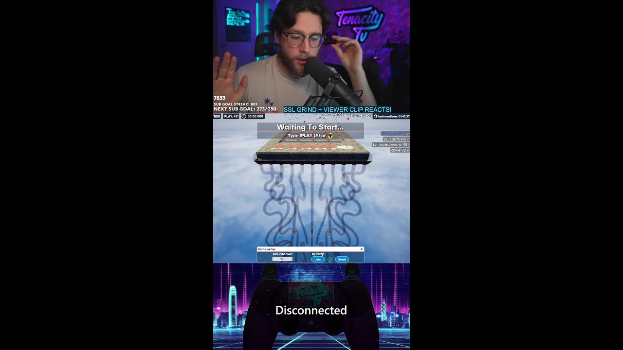 (VERT)🚨MANIAC MONDAY🚨RANKED🏆TOURNEYS😂REACTING TO YOUR BEST SAVES @ 5pm EST🚨✅DROPS ON TW1TCH✅