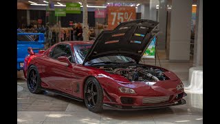 Mazda Rx7 Fd Turbo 420Hp The Best Cars Gr