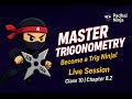 Trigonometry chapter 8.2 || class 10th NCERT