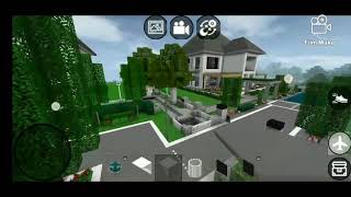 How to make a town in mini block craft in just 2 minutes screenshot 5