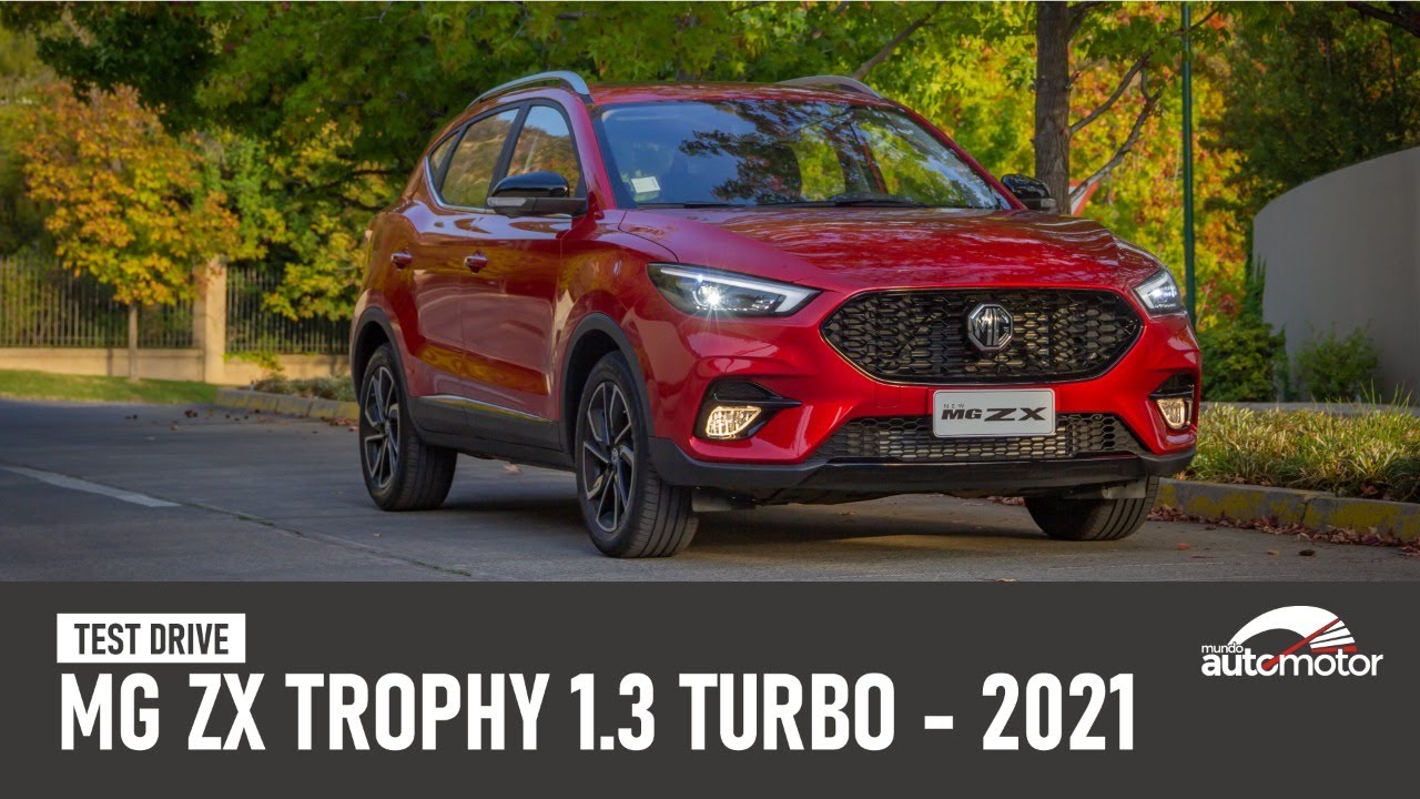Test Drive MG ZX 2021 Trophy - ¿Por qué es una buena opción
