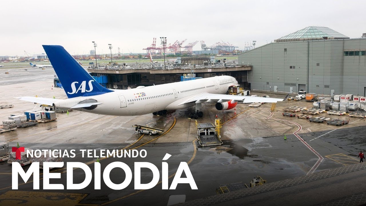 Problemas en el aeropuerto de Newark se extienden a otros importantes ...
