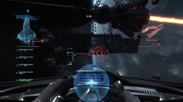 Star Citizen: Arena Commander - max settings 1920x1080 amazing pre-alpha gameplay and stress test