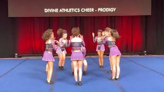 Divine D2 Summit Jr. Prodigy 5-5-2023
