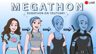 Download Lagu MEGATHON IS HERE!! | ONLY ONE WEEK LEFT TO MAKE ME MEGAMIND!! | Super Chat \u0026 SPIN THE WHEEL :) MP3 Download Lagu MEGATHON IS HERE!! | ONLY ONE WEEK LEFT TO MAKE ME MEGAMIND!! | Super Chat \u0026 SPIN THE WHEEL :) MP3