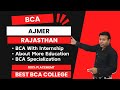 TOP BCA COLLEGE IN AJMER RAJASTHAN | TOP BCA COLLEGE IN  AJMER RAJASTHAN | ADMISSION | FEE