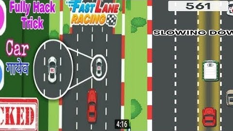 fast lane racing mx player hack💪💪fast lane racing mx player hack trick#Sunil Tak official