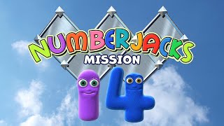Mission 14 - Bun Fun | Numberjacks