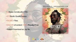 Offset x Travis Scott x Don Toliver  (Construction Kits   Midi) Trap Sample Pack 2025