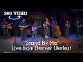 All-Star Ukulele Jam at Denver Ukefest 2019 (360° Video!)