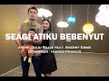 Julai Billie feat. Sherry Ebbie - Seagi Atiku Bebenyut (Official Lyric Video)