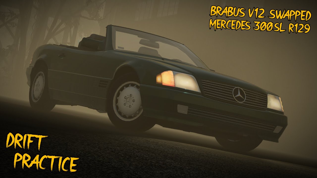 Photo inspiration: This 300Sl Has Been V12 Swapped Photo Inspiration