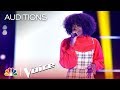 The Voice 2018 Blind Audition Christiana Danielle Hotline Bling The Voice 2018 Blind Audition Christiana Danielle Hotline Bling