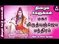 நீண்ட ஆயுளை பெற | Mruthunjaya Manthram | தமிழ் பாடல் தொகுப்பு