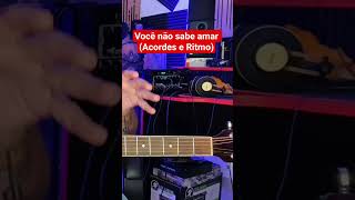 Vídeo de Voce Não Sabe Amar