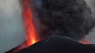 Cumbre Vieja : beauté infernale