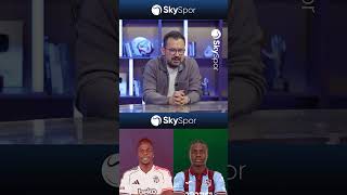 Sky Spor Yorumcuları Beşiktaş - Trabzonspor Karşılaşmasının Kadrolarını Kıyasladı