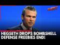 U.S Iran Conflict | Pete Hegseth Says Era Of U.S. Funding Defence For Wealthy Allies Is Over