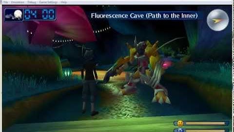 Digimon World Re:Digitize v1.1SUB Eng Patched NP Omega, Chaos and Dark Summons