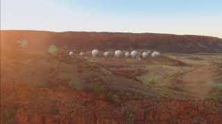 Pine Gap: Teaser