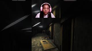 I Hate Scary Games! 🦋 #gaming #shorts #scary