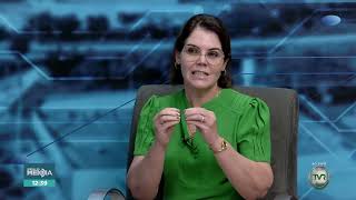 Entrevista com a deputada Coronel Fernanda do PL
