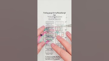 Finding Gauge for Your Project