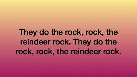 Reindeer Rock