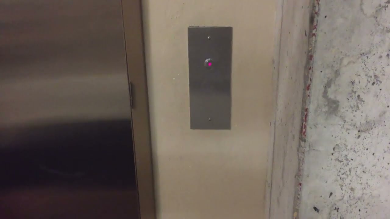 Schindler HT Hydraulic Elevator @ Silver Baron Lodge, Park City UT