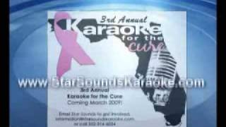 Karaokeforthecure