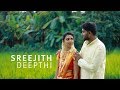 Kerala hindu wedding teaser 2019  sreejith  deepthi  burninghubz