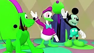 Goofy Enter The Time Machine.... Mickeymouse Clubhouse Disneyjr  Csupo Shuffle Effects