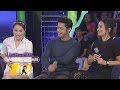 GGV: Cristine, Zanjoe & Isabelle answer internet memes