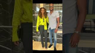 Asafa Powell Wife Alyshia Powell Net Worth Lifestyle #jamaica #celebrity #gossip #shorts #trending