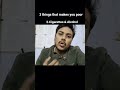 Things that makes you poor #PoorMindset #MoneyMindset #FinancialAwareness #Shorts #YouTubeShorts