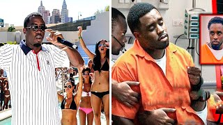 The INSANE Life of P. Diddy - Risk of confiscation of 1 billion dollars