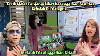 THIS IS WAY BEYOND US, LOOK AT THE SOPHISTICATED SCHOOL FACILITIES IN MALAYSIA