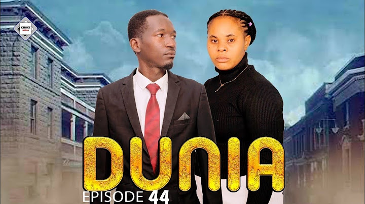 DUNIA EP | 44 |