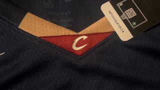 Donovan Mitchell Cleveland Cavaliers Nike Dri-FIT NBA Swingman Jersey Classic Edition 