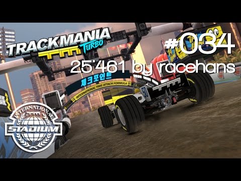 TrackMania Turbo | #034 25'461 by racehans