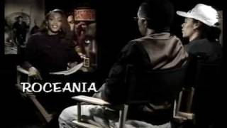 Famous Actors Marcus Chong and Courtney B. Vance Appear on What's The 411TV Wealth